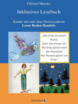 cover image of Inklusives Lesebuch